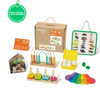 Set Montessori · Independiente · 25-30 meses