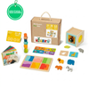 Set Montessori · Pensador · 31-36 meses