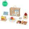 Set Montessori · Mis Primeros Juegos · 5-6 meses
