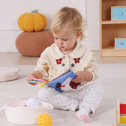 Set Montessori · Mis Primeros Juegos · 5-6 meses