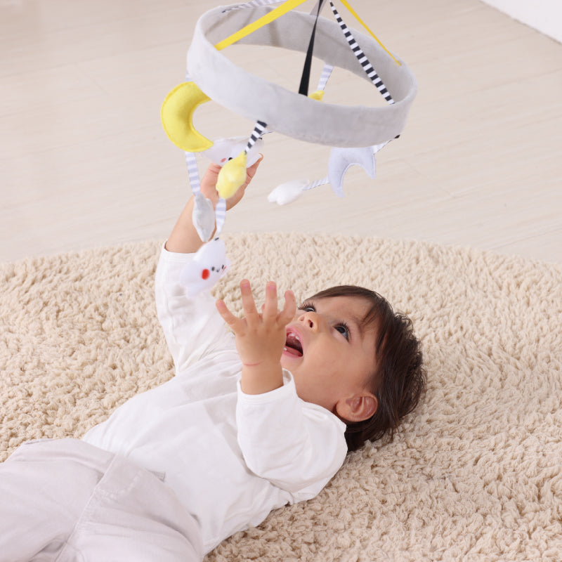 Set Estimulación Temprana Bebé · Primeras Semanas · 0-2 meses