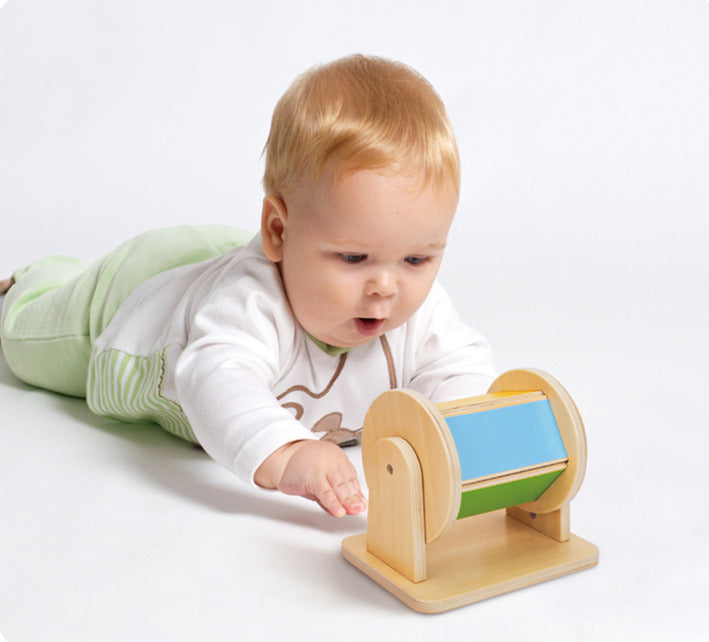 Set Montessori · Mis Primeros Juegos · 5-6 meses