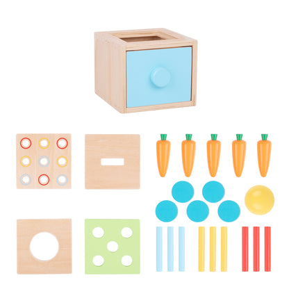 Set Montessori · Caminante · 16-18 meses