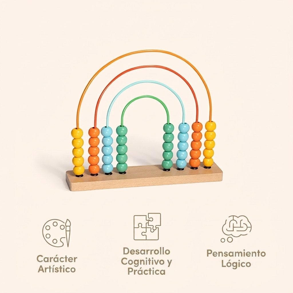 Set Montessori · Rumbo a los 3 Años · 25-36 meses