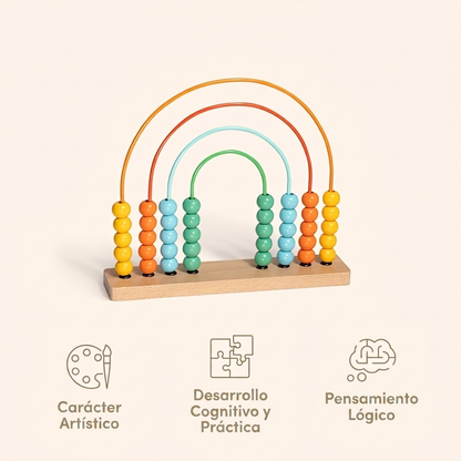 Set Montessori · Rumbo a los 3 Años · 25-36 meses