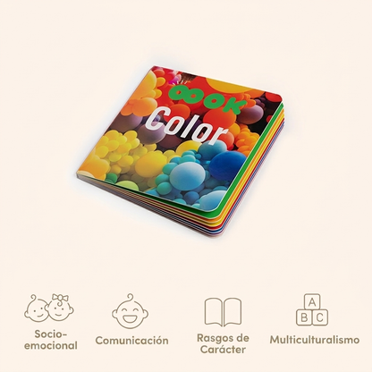 Set Montessori · Rumbo a los 3 Años · 25-36 meses