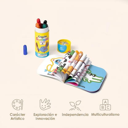 Set Montessori · Gran Explorador · 36+ meses