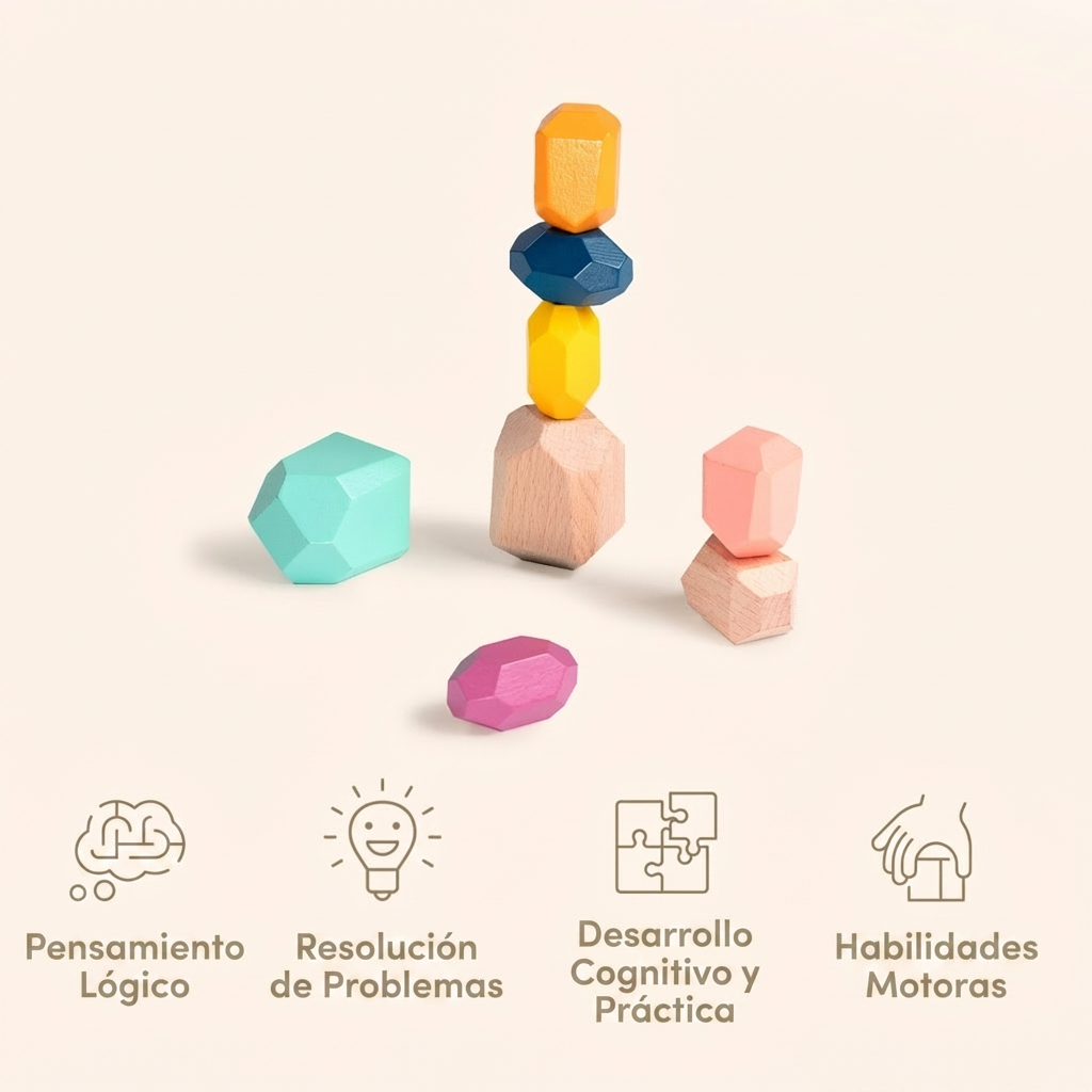 Set Montessori · Pensador · 30-36 meses