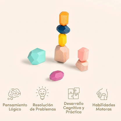 Set Montessori · Pensador · 30-36 meses
