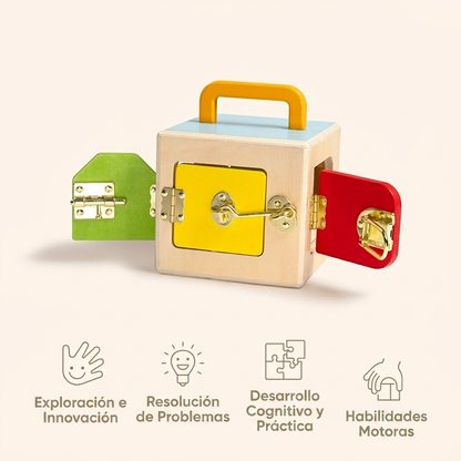 Set Montessori · Gran Explorador · 36+ meses