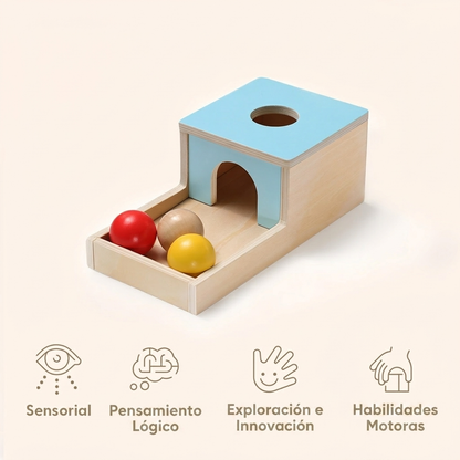 Set Montessori · Descubridor · 7-12 meses