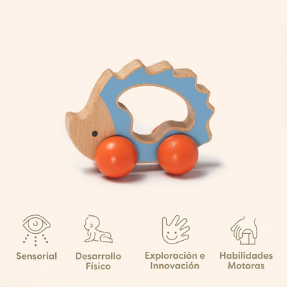 Set Montessori · Descubridor · 7-12 meses