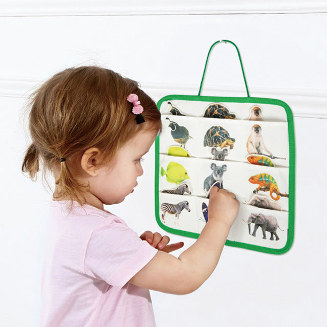 Set Montessori · Independiente · 25-30 meses