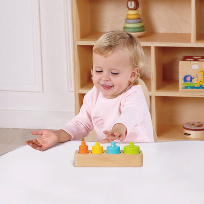 Set Montessori · Explorador · 13-15 meses