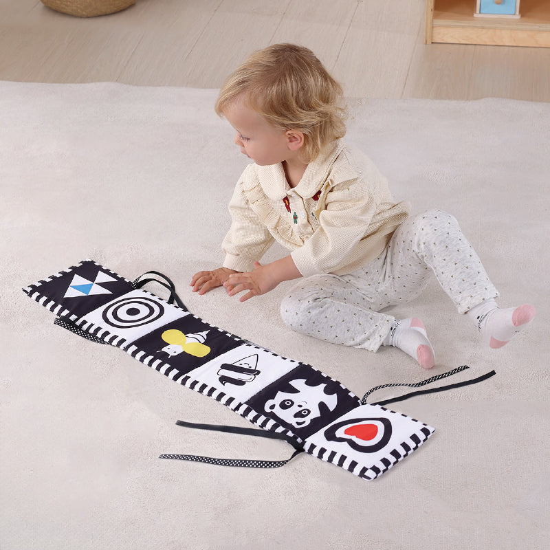 Set Estimulación Temprana Bebé · Primeras Semanas · 0-2 meses