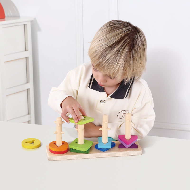 Set Montessori · Independiente · 25-30 meses