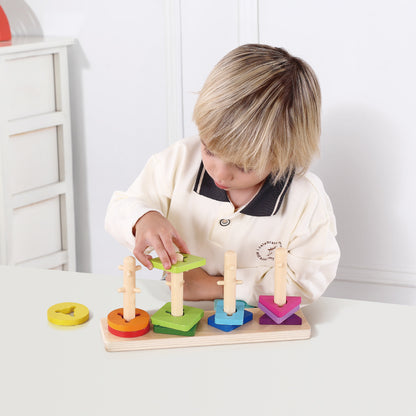 Set Montessori · Independiente · 25-30 meses