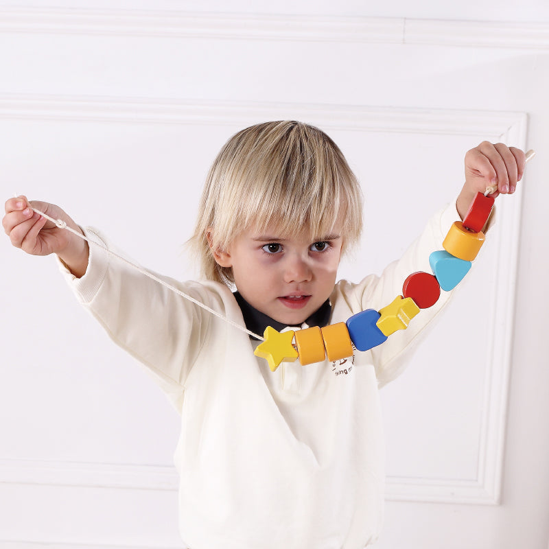 Set Montessori · Curioso · 19-21 meses