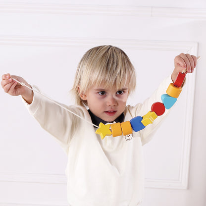 Set Montessori · Curioso · 19-21 meses