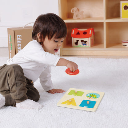 Set Montessori · Explorador · 13-15 meses