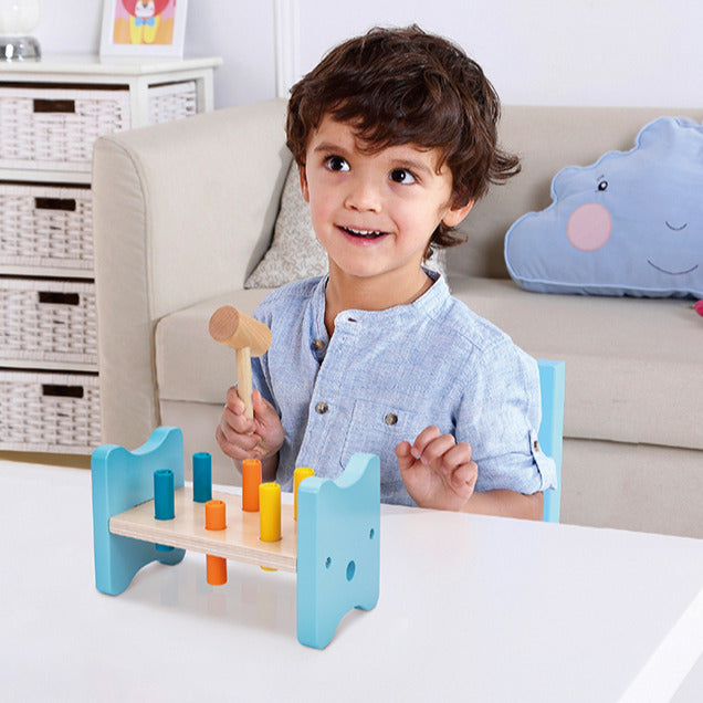 Set Montessori · Curioso · 19-21 meses