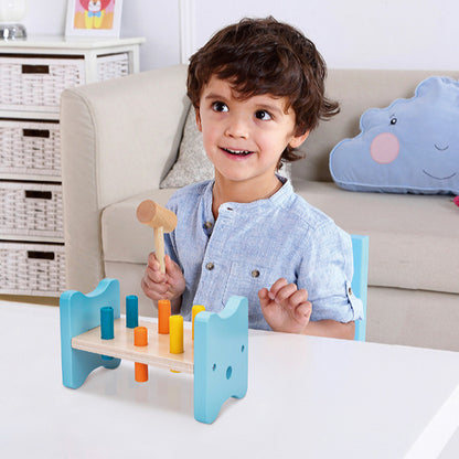 Set Montessori · Curioso · 19-21 meses