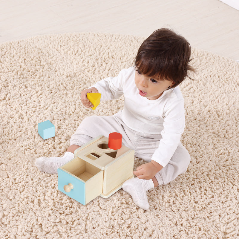 Set Montessori · Explorador · 13-15 meses