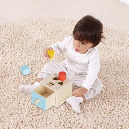 Set Montessori · Explorador · 13-15 meses