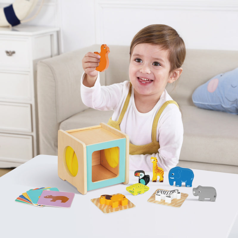Set Montessori · Pensador · 31-36 meses