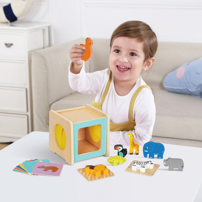 Set Montessori · Pensador · 31-36 meses