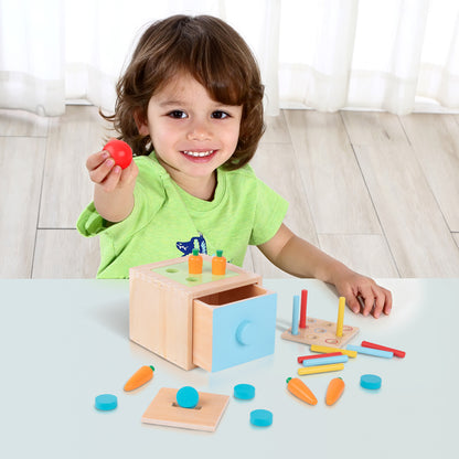 Set Montessori · Caminante · 16-18 meses
