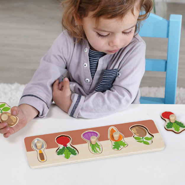 Set Montessori · Caminante · 16-18 meses