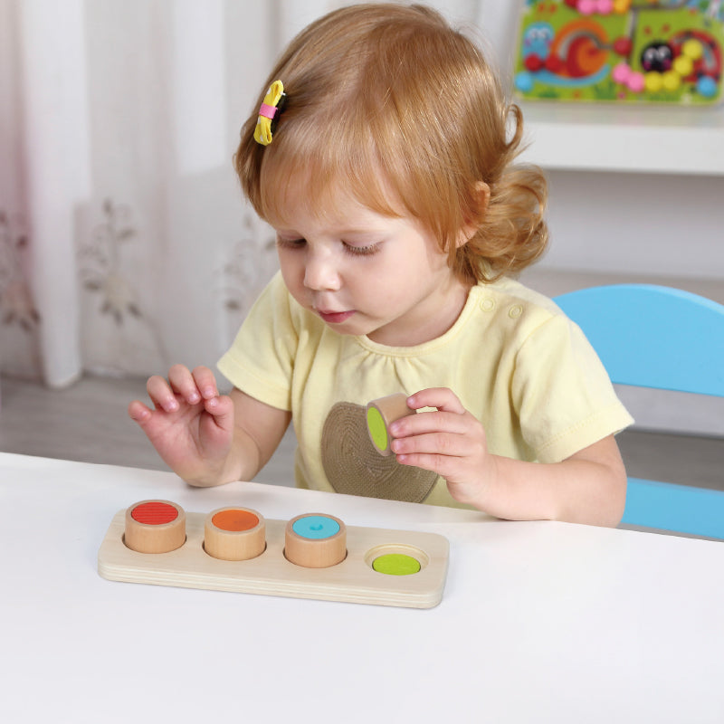Set Montessori · Caminante · 16-18 meses