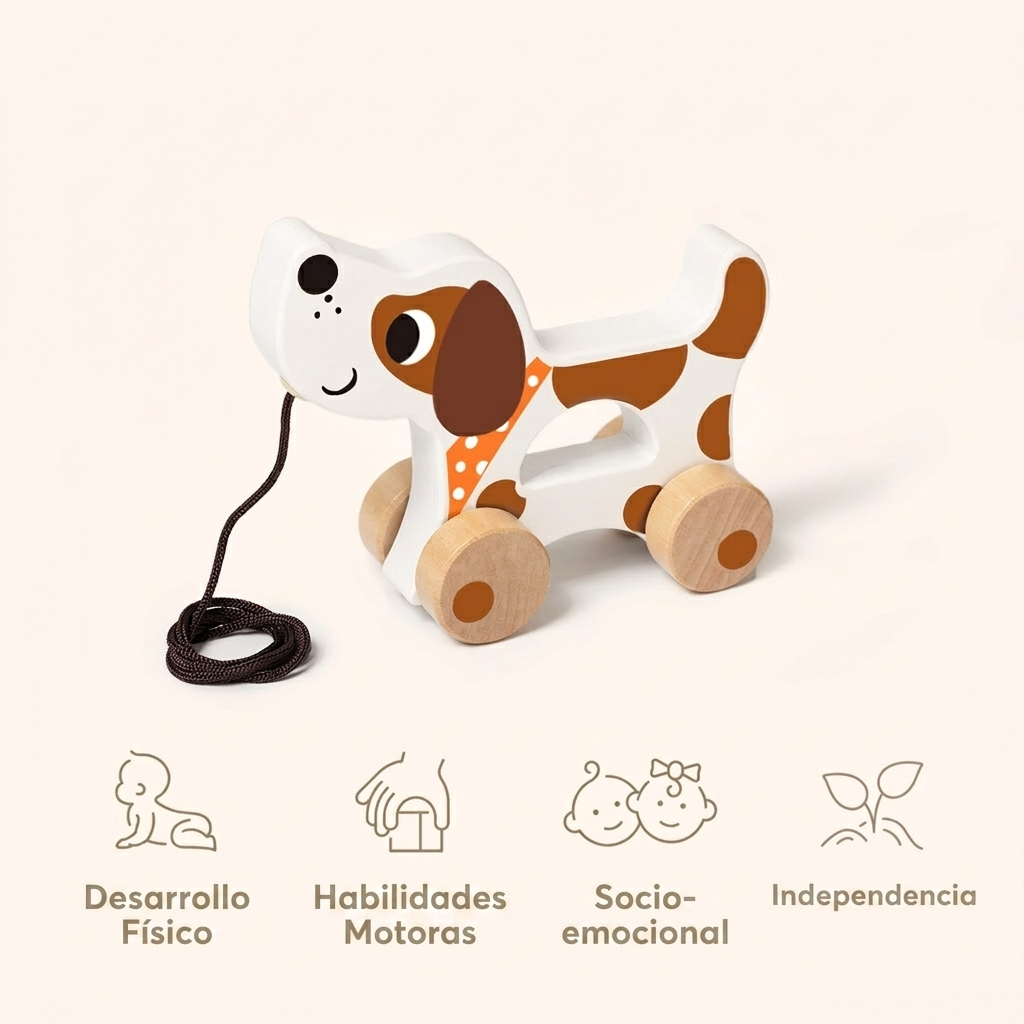 Set Montessori · Gran Descubridor · 19-24 meses