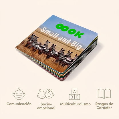 Set Montessori · Gran Descubridor · 19-24 meses