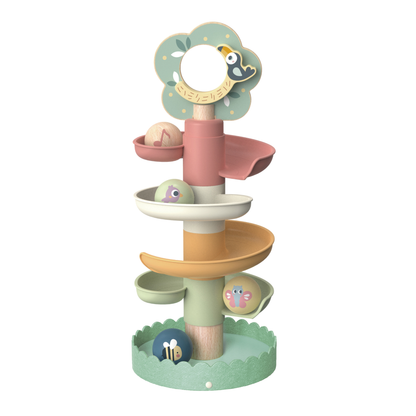Rampa Musical Montessori · Bosque · Madera · 18 meses+
